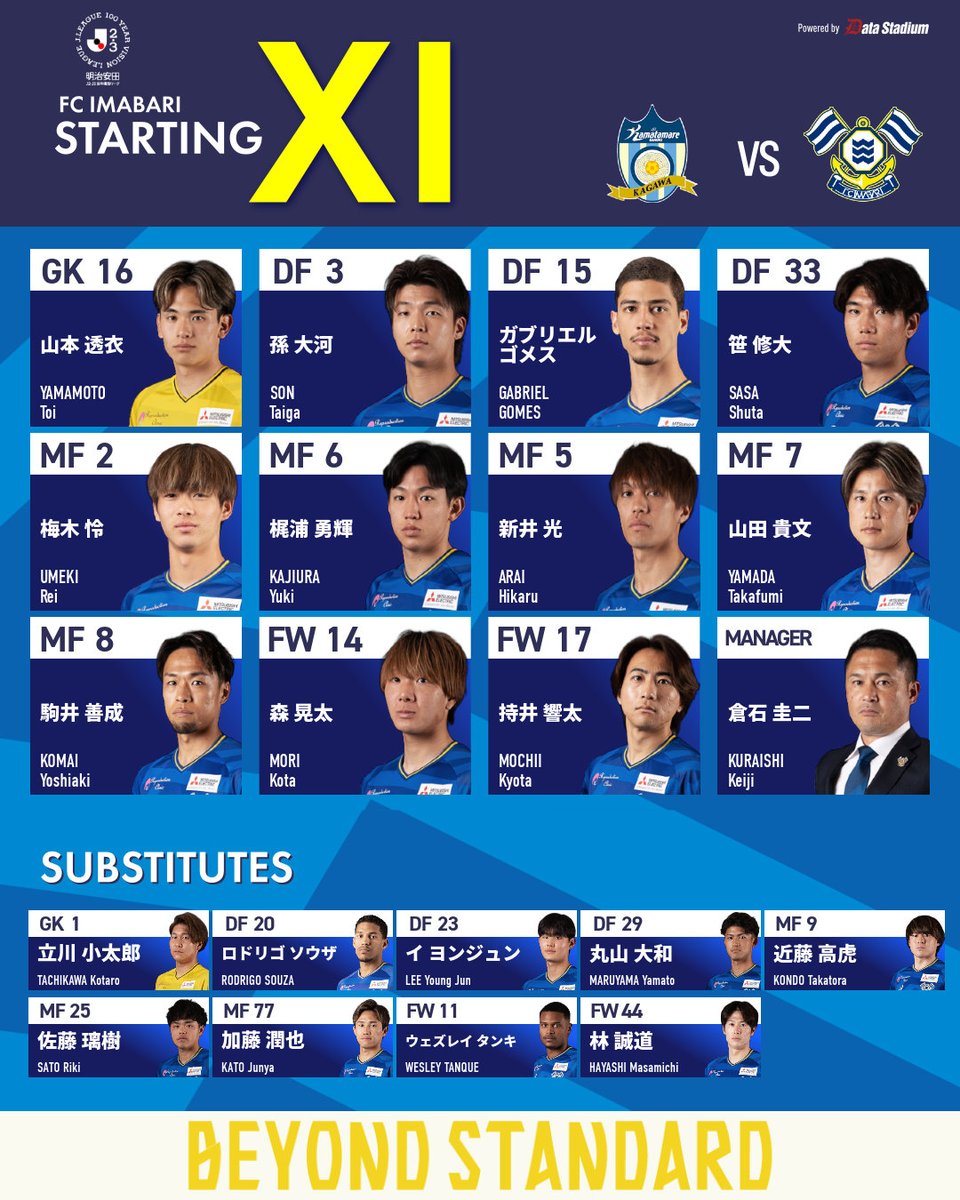 FC今治 tweet media