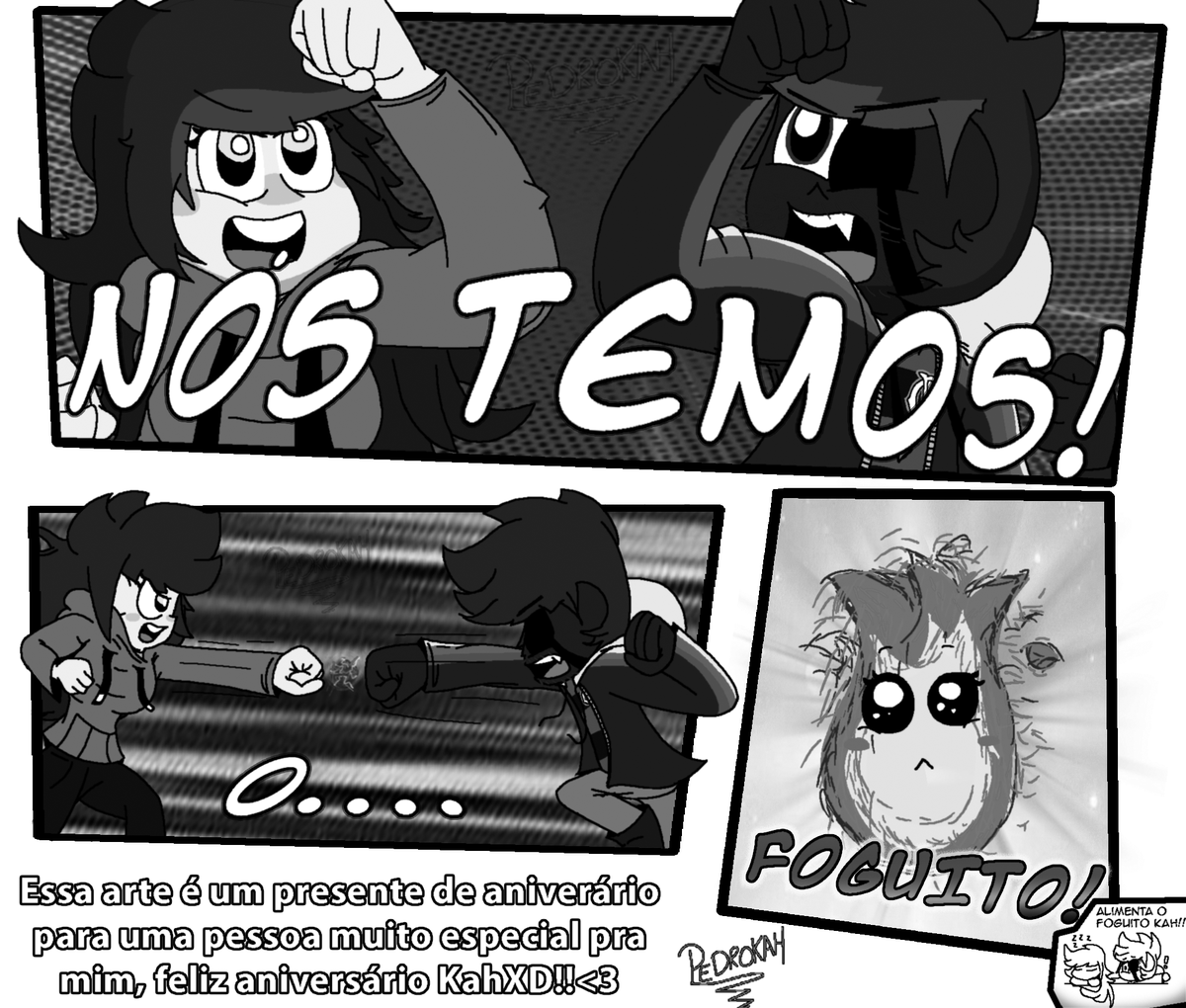Pedrokahlol's tweet photo. Enquanto isso no tikoteko....
btw feliz aniversário @K4hxD!! gosto muito de vc!! <3
#art #digitalart #ocart #myartwork https://t.co/Bpl2kw1vLt