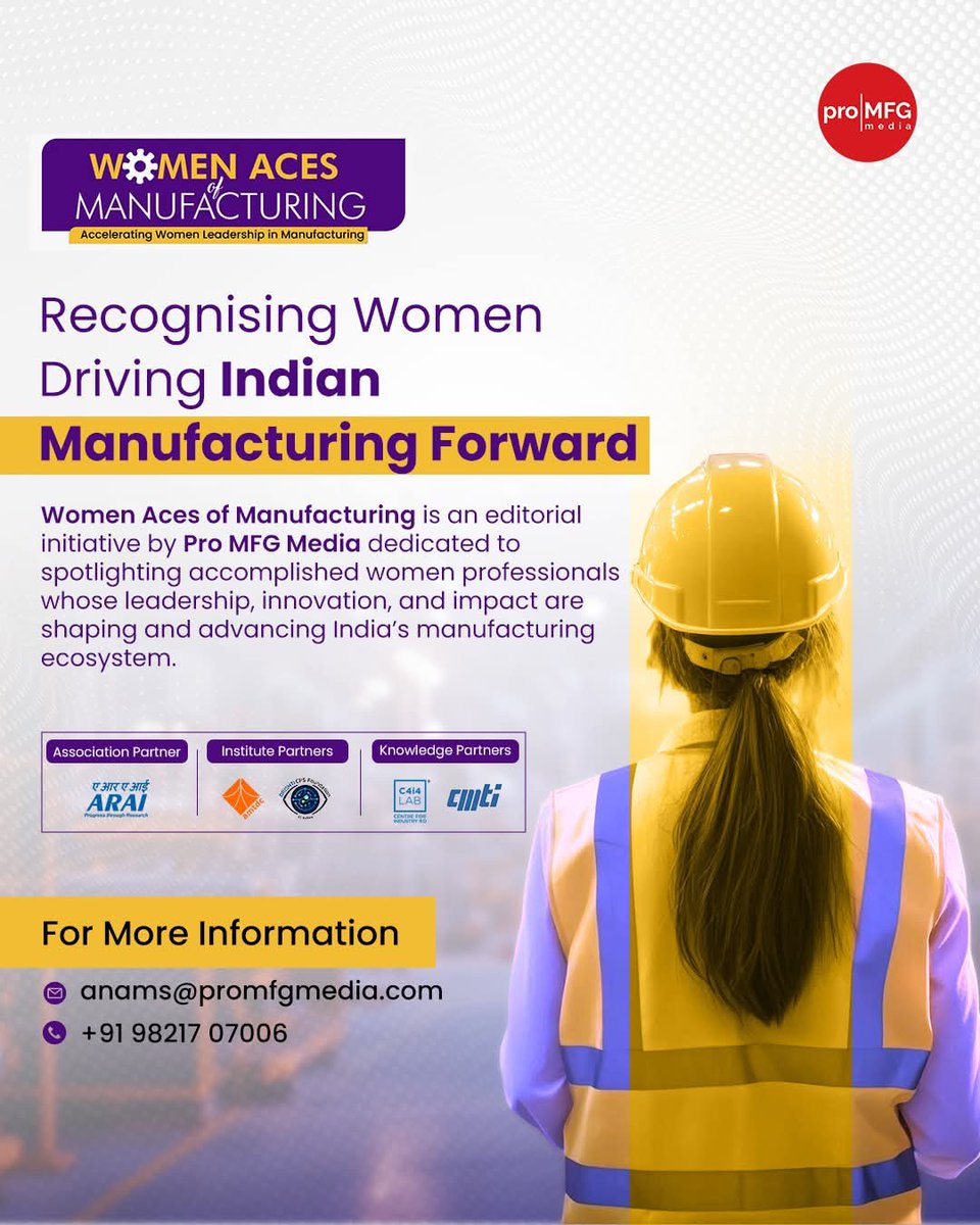 Pro MFG Media tweet media