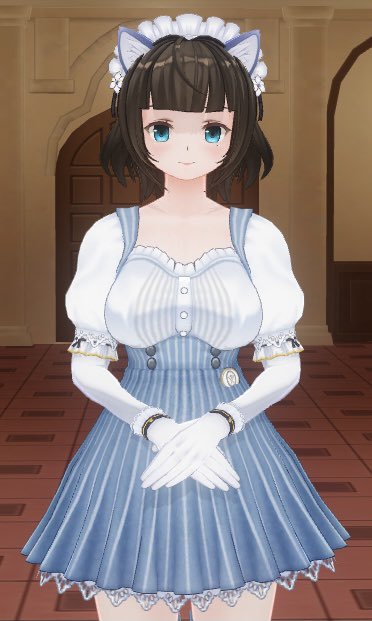 #CC１号 #カスタムキャスト 
海月 アリス（みづき）2018.10.8