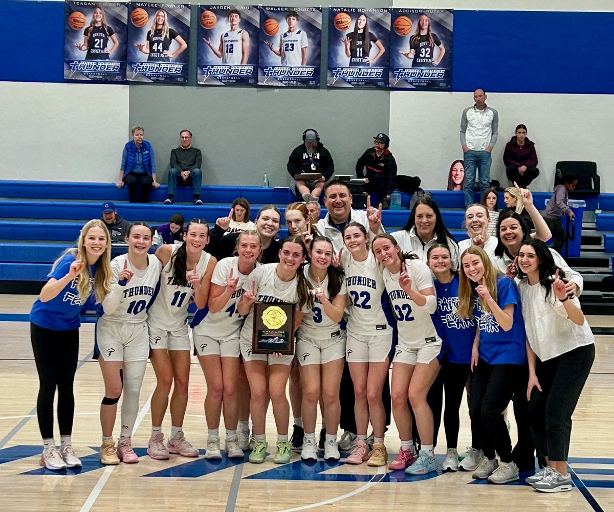 Denver Christian Athletics tweet media