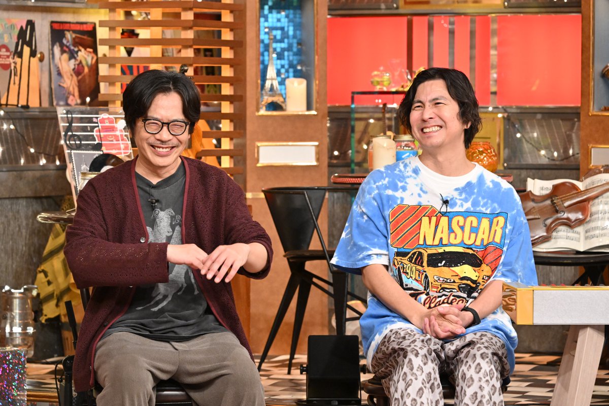 EIGHT-JAM【公式】（テレビ朝日系） tweet media