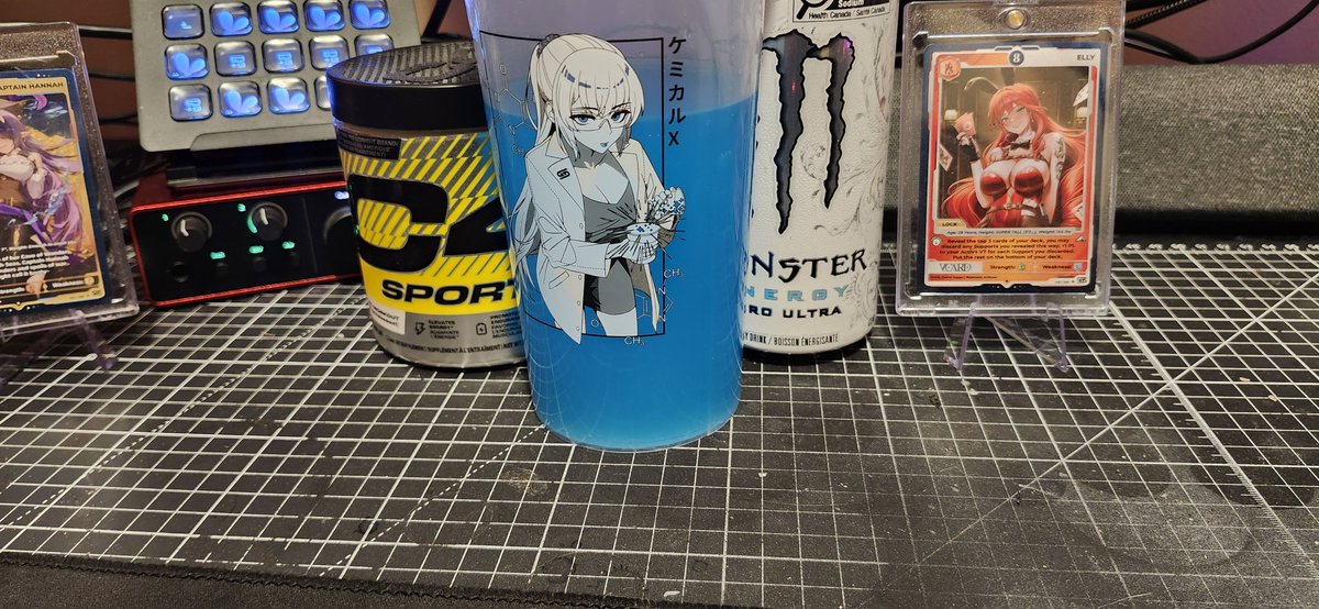 Unlimited ammo WILL be mine tonight!

twitch.tv/faustdaimos