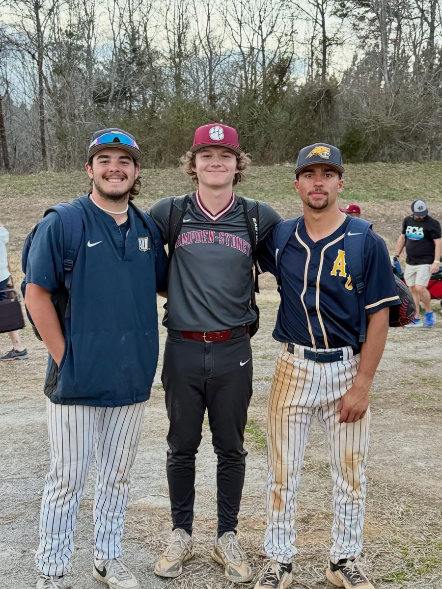 Halifax County HS Baseball tweet media