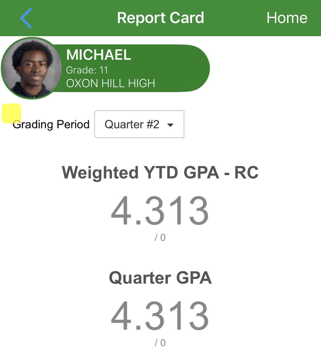 Michael Ayodeji tweet media