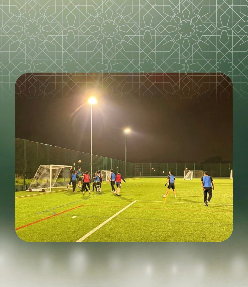 النادي السعودي في برمنجهام tweet media