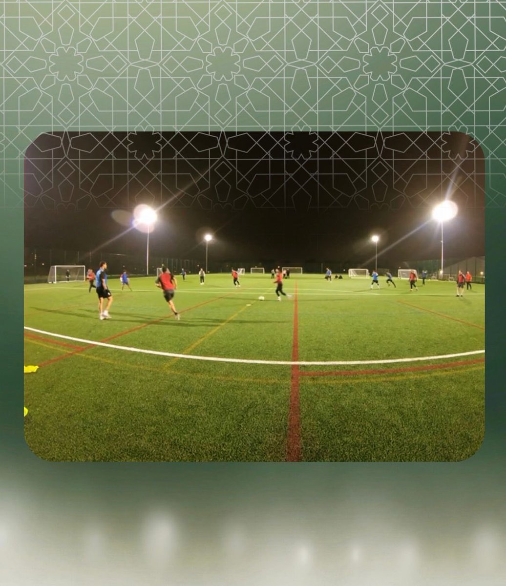 النادي السعودي في برمنجهام tweet media