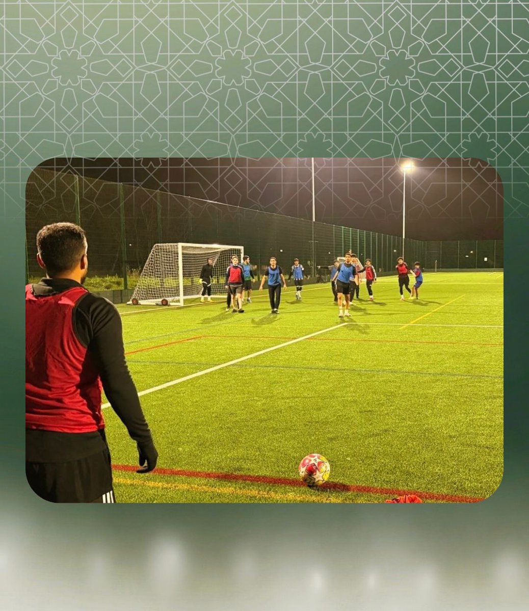 النادي السعودي في برمنجهام tweet media