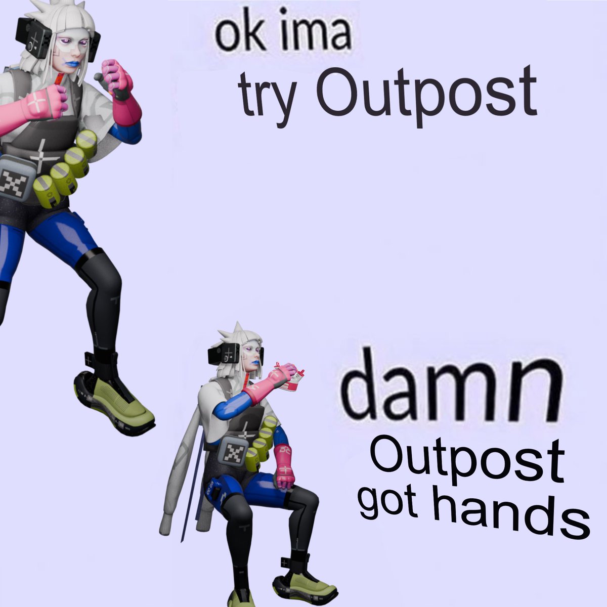 i rendered your tweet