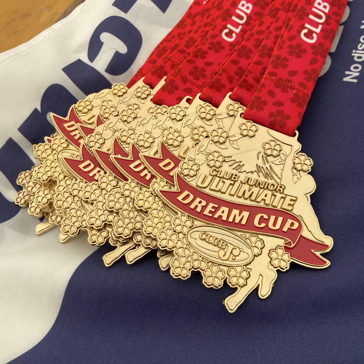 CLUB Jr. Inc. tweet media