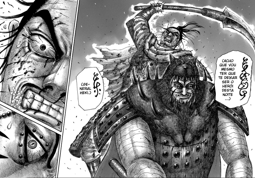 NicolasMagno31's tweet photo. #kingdom868
#kingdom_manga
Vocês estão preparados para verem o Heki ser o MVP dessa campanha de guerra inteira?
É 100% o jeito de agir do Heki fazer o impossível diante de uma situação estupidamente fatal. https://t.co/PigJomOJqG