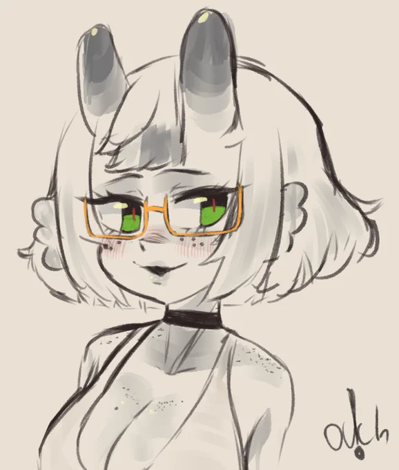 #Jorunnart Jorunna doodle
