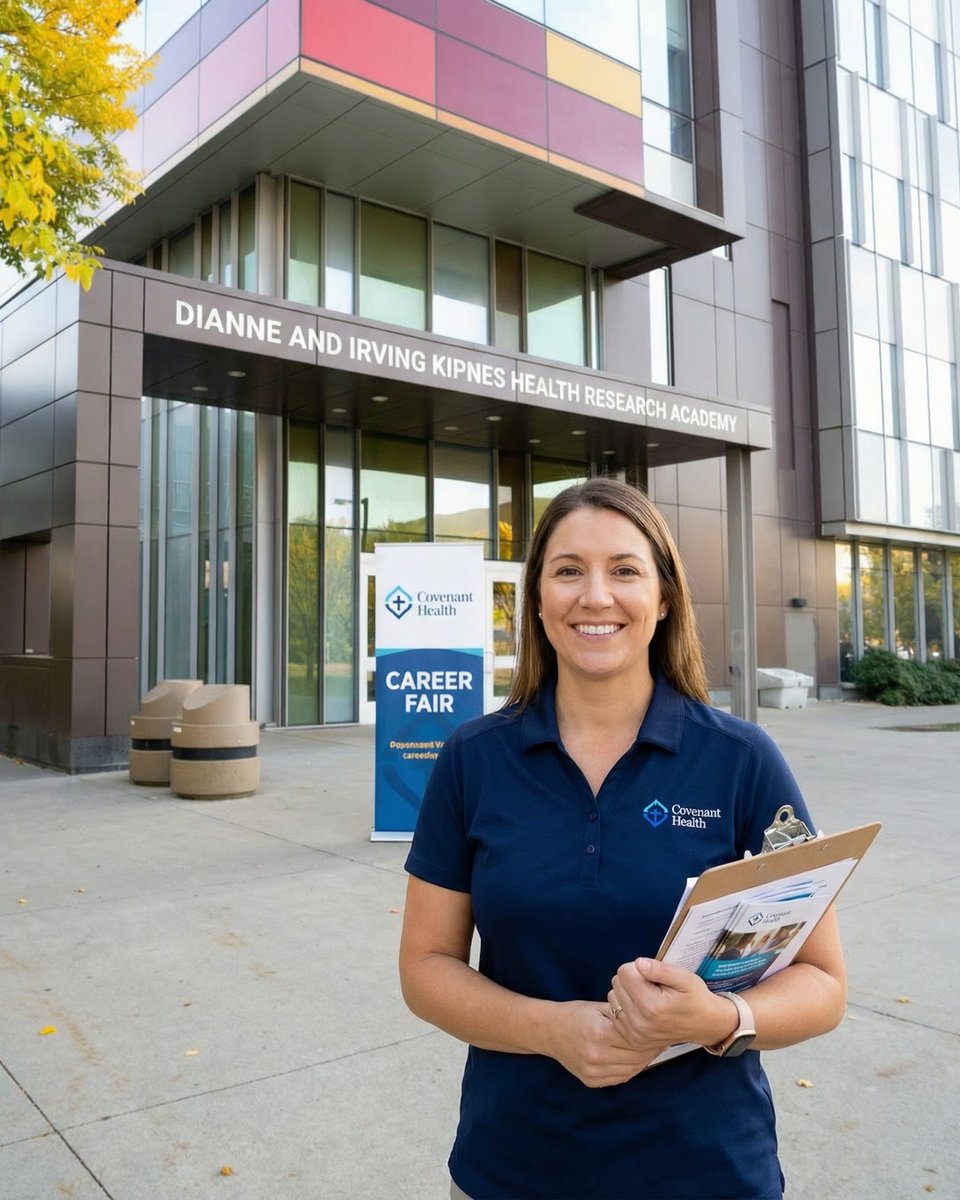 Covenant Health tweet media