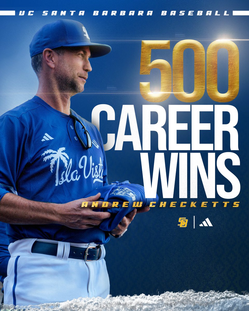 UC Santa Barbara Baseball tweet media