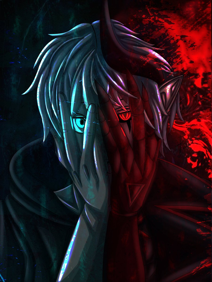 Peace and war, fear and horror, light and darkness