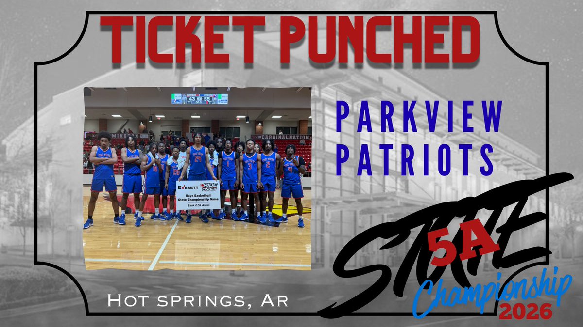 5A State Basketball Tournament tweet media