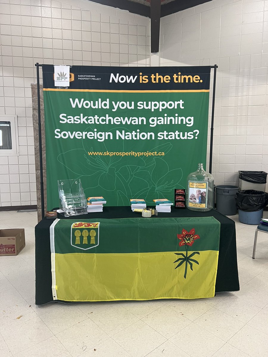 Anyone in NW Saskatchewan I am planning 3 town halls and would like anyone in the area to reach out if you want a town hall in your area! Edam, Meadow Lake and St Walburg are where we are planning currently! Please reach out if you are local to the St Walburg area and could help