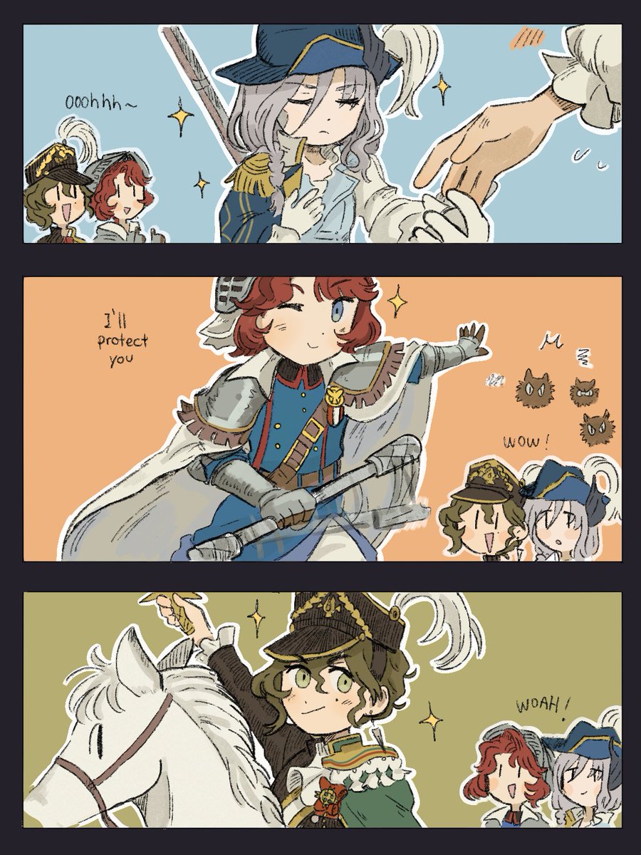 mogu 🍂 COMMS OPEN! tweet media