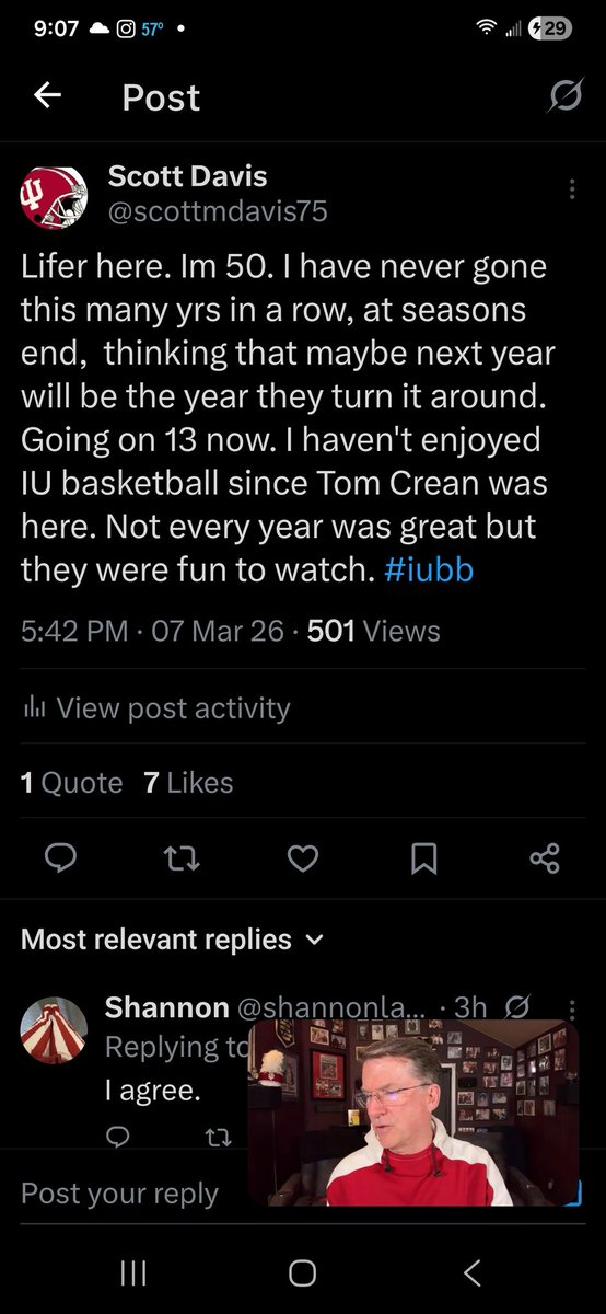 Scott Davis tweet media