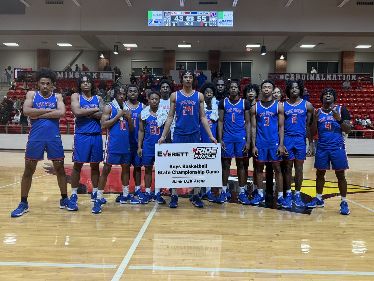 5A State Basketball Tournament tweet media