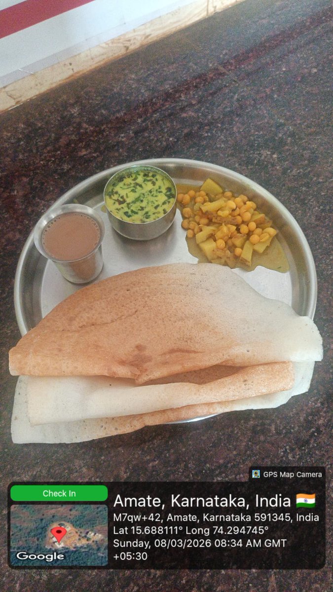 Kitturu6's tweet photo. Breakfast https://t.co/BG4EmZwtX9