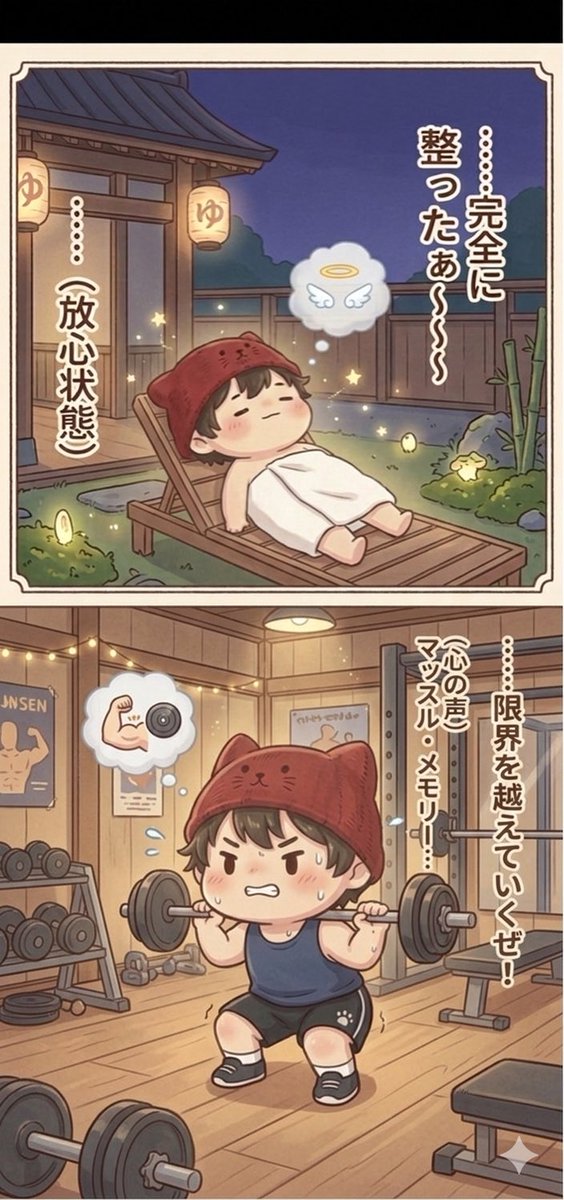 あるるん tweet media