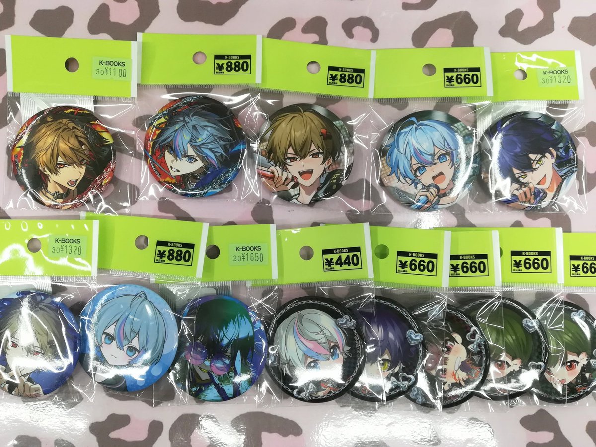 入荷情報】 『シクフォニ』 ランダム缶バッジ16弾 当店初✨️入荷しま