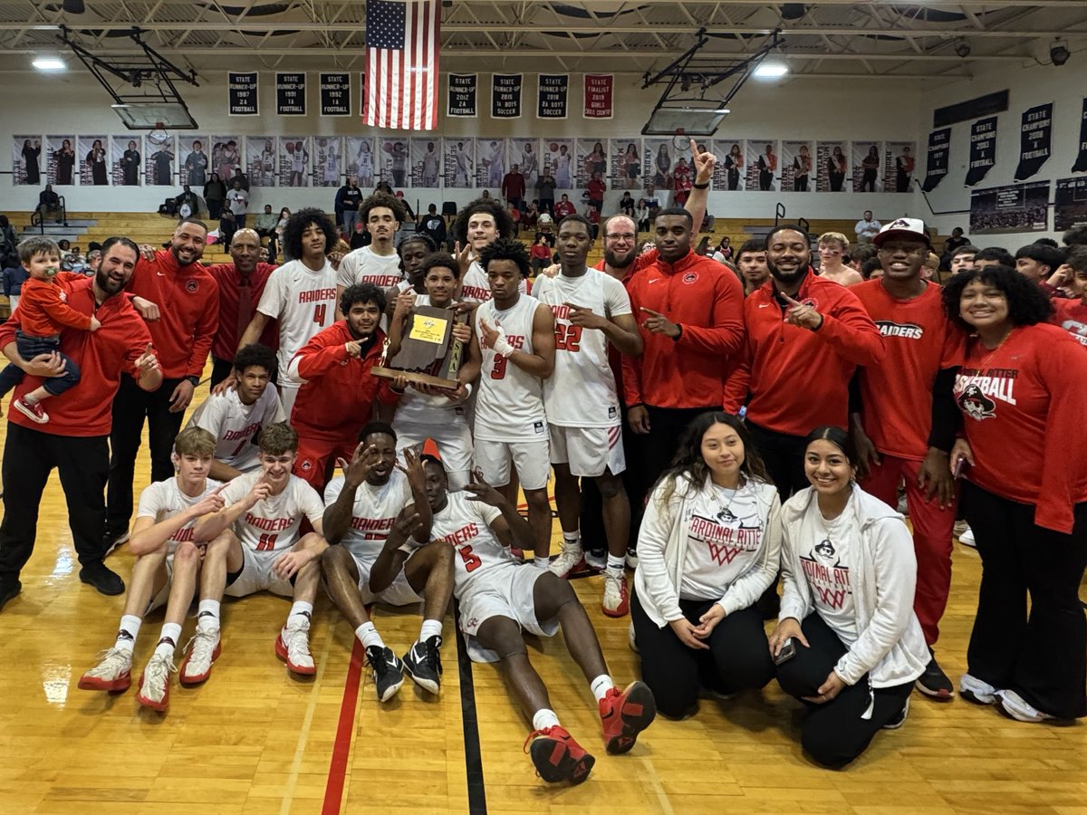 Cardinal Ritter Athletics tweet media