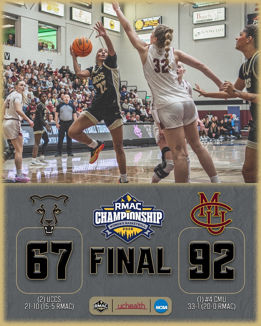 UCCS Women’s Basketball tweet media