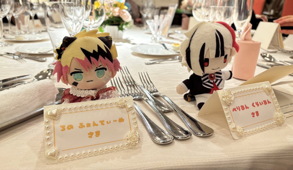 rossofantasma's tweet photo. ちょっとまって、初めましての🫖さんいた https://t.co/8xpbS2rGaw