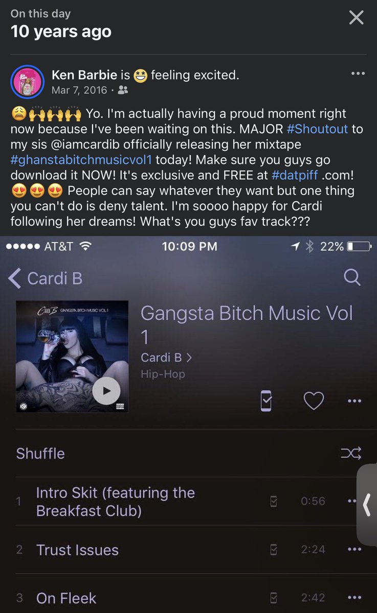 KenBarbie™ tweet media