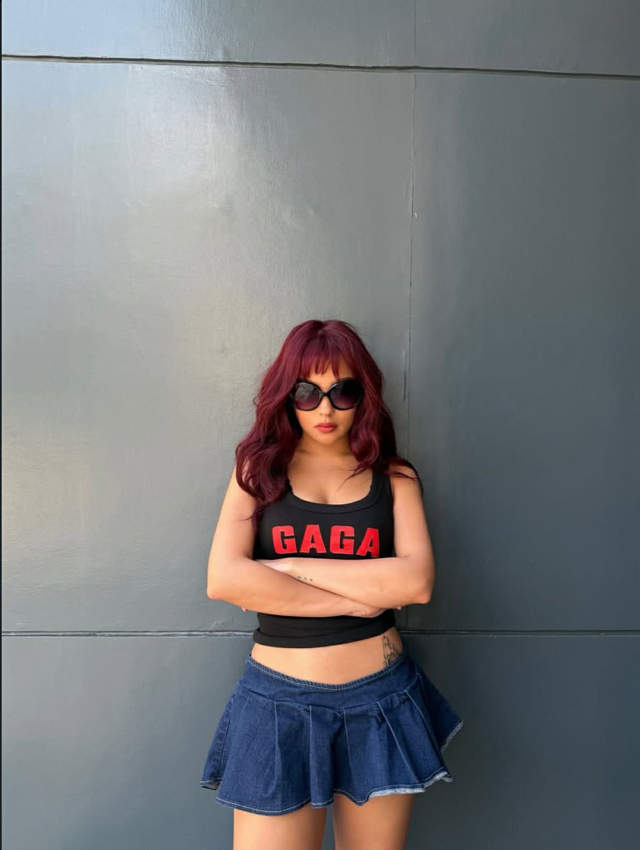ANDREA BRILLANTES' HACKER REVEAL

LOOK: Andrea Brillantes dropped photos announcing her new single “Gaga,” tagging Instagram account (sabingakongasiramona), her music alter ego “Ramona,” a nod to her real name.

Netizens lauded the “hacked” Instagram drama as a genius promo