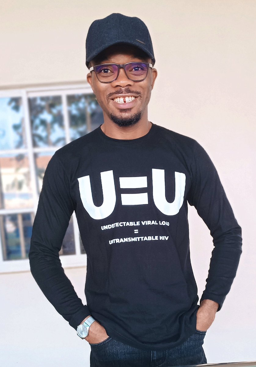 Hope Alive Initiative🎗️(Living Beyond HIV) tweet media