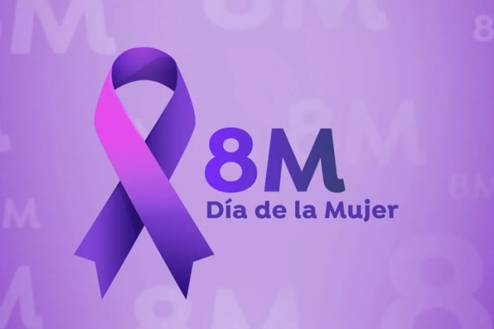 uytendencias's tweet photo. “8M”

Porque hoy es el Día Internacional de la Mujer. 

Desde acá un saludo a cada una de ustedes.

“Donde hay una mujer decidida, hay un camino hacia el cambio” https://t.co/2qA1cjA2Js