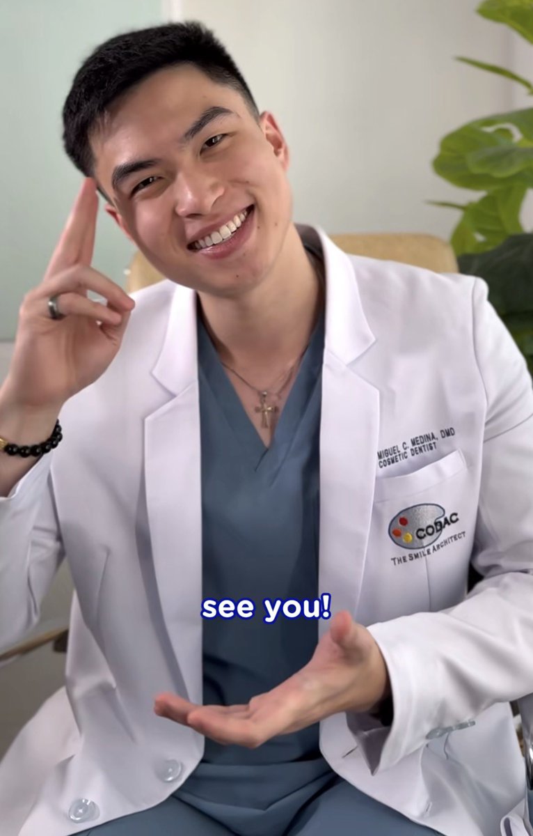 dailyhotdudes's tweet photo. The Dentist is IN 
Doc Miggy 
💪🦷 https://t.co/Vhh2mMRwq0