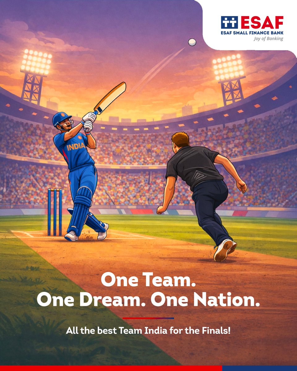 ESAF Small Finance Bank tweet media