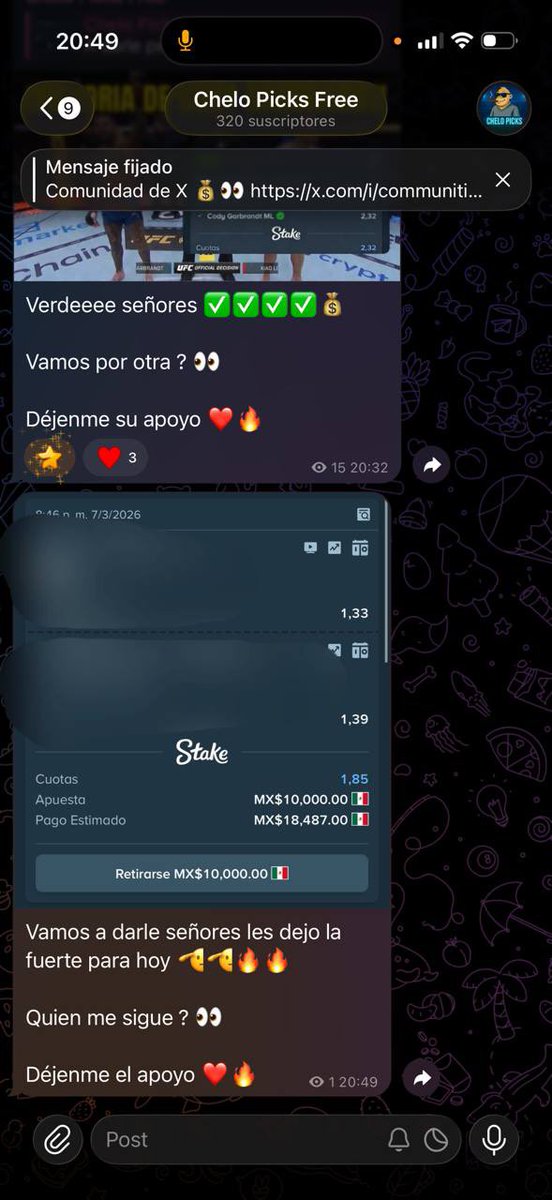 Chelo Picks 🦍 tweet media