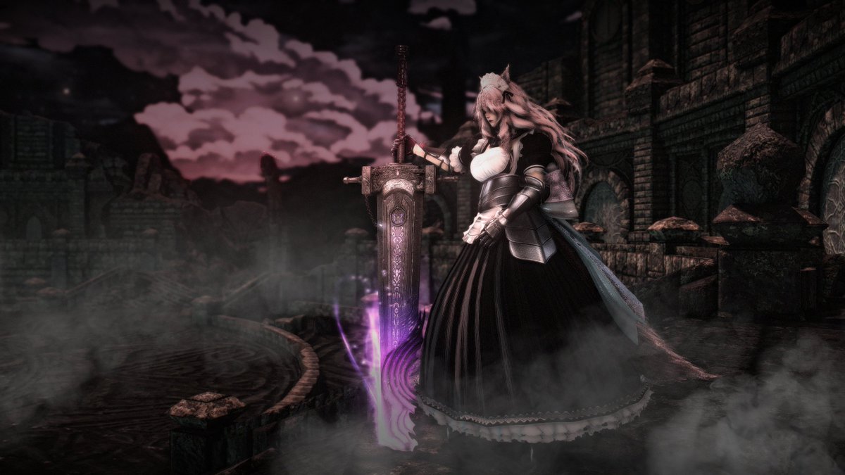 Kaiennanami_ffxiv tweet media