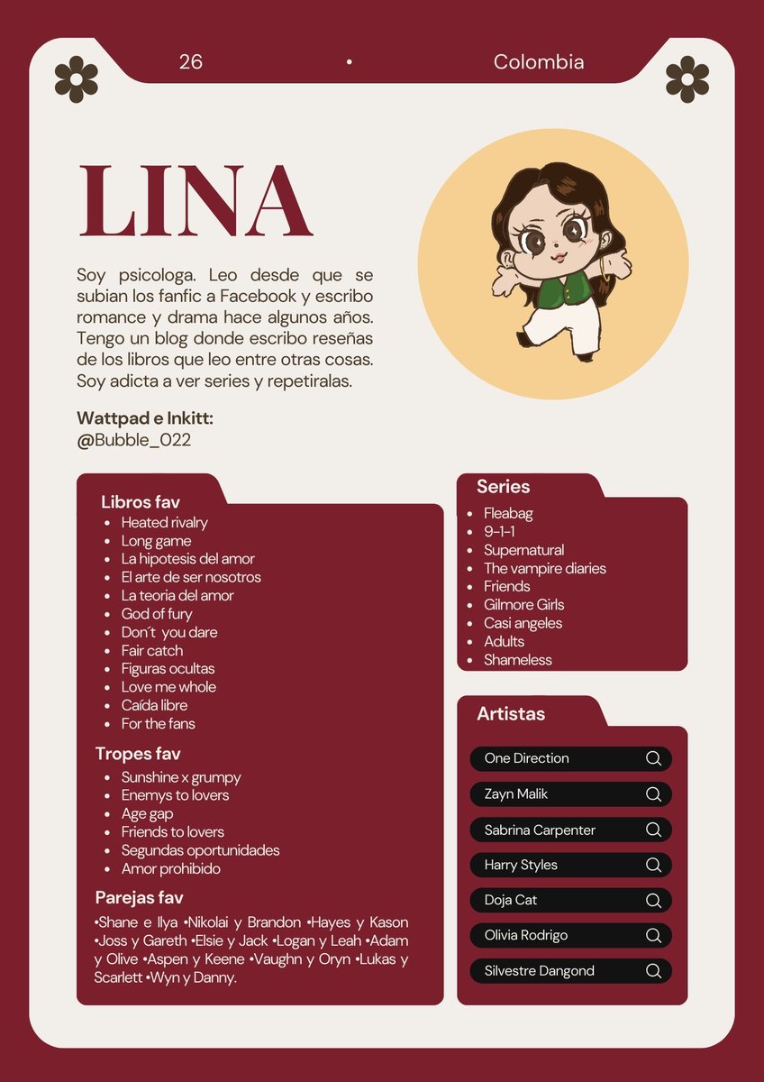 Lina☆📚 tweet media