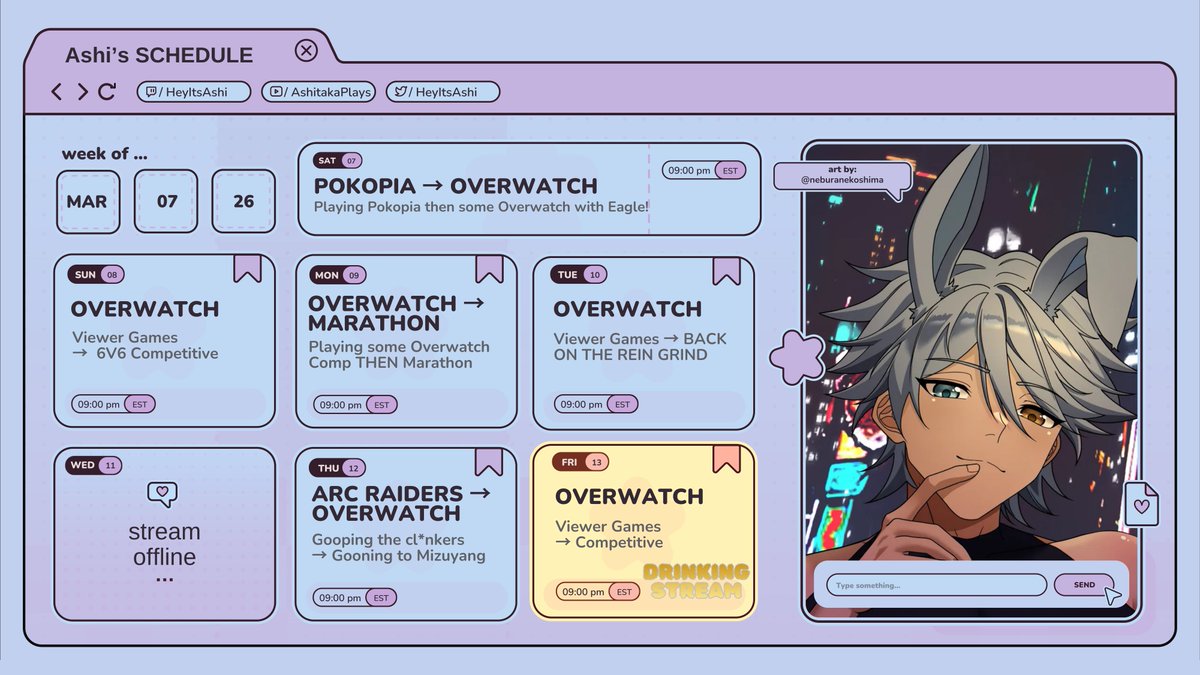 Ashi~ 🩵🐰 tweet media