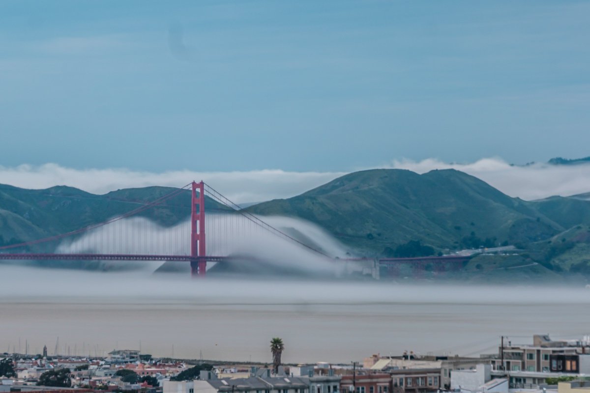 long exposure with my #fujifilm #photography #SanFrancisco