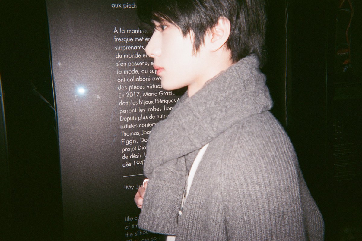 i love film photos of beomgyu