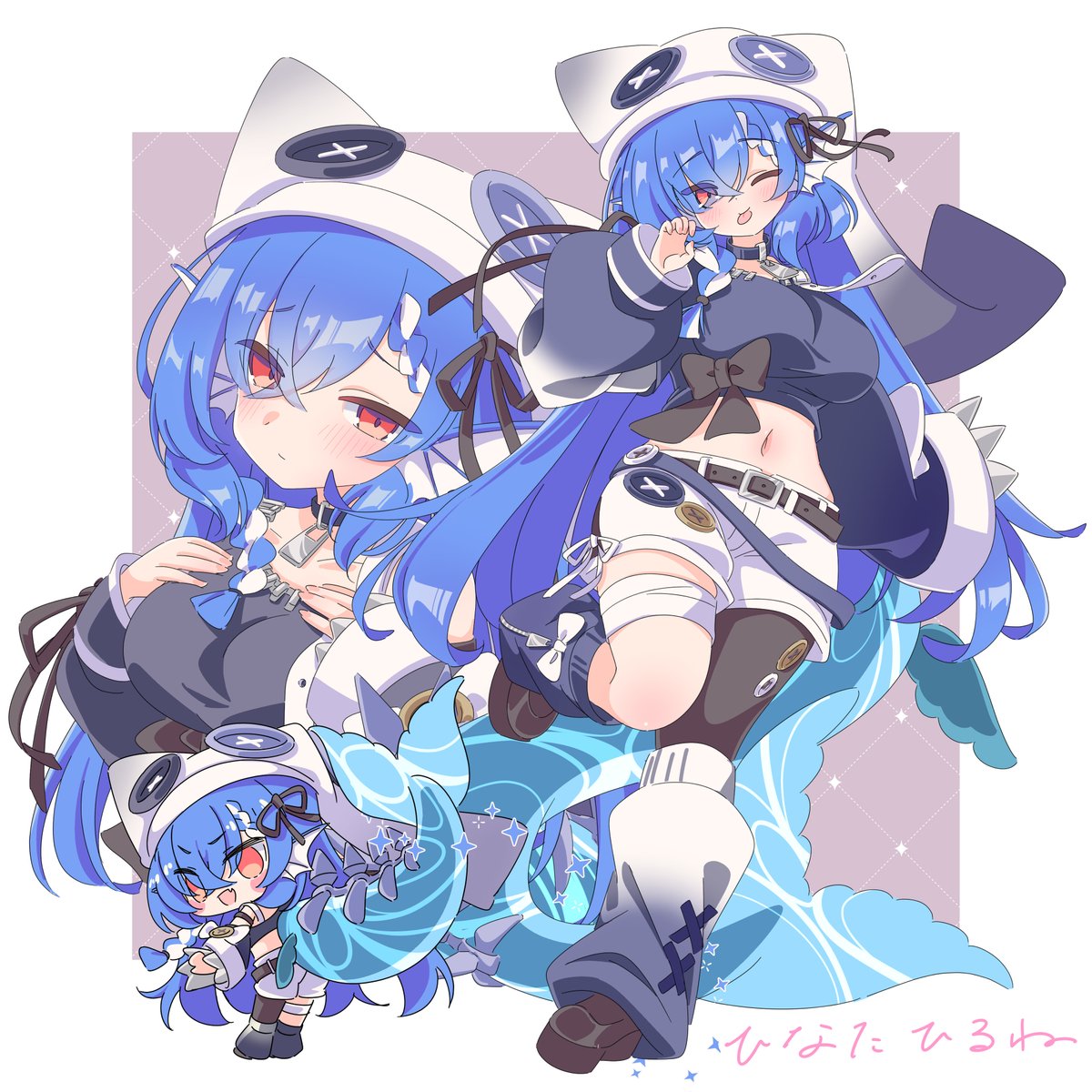 ひなたひるね@Skeb募集中 tweet media