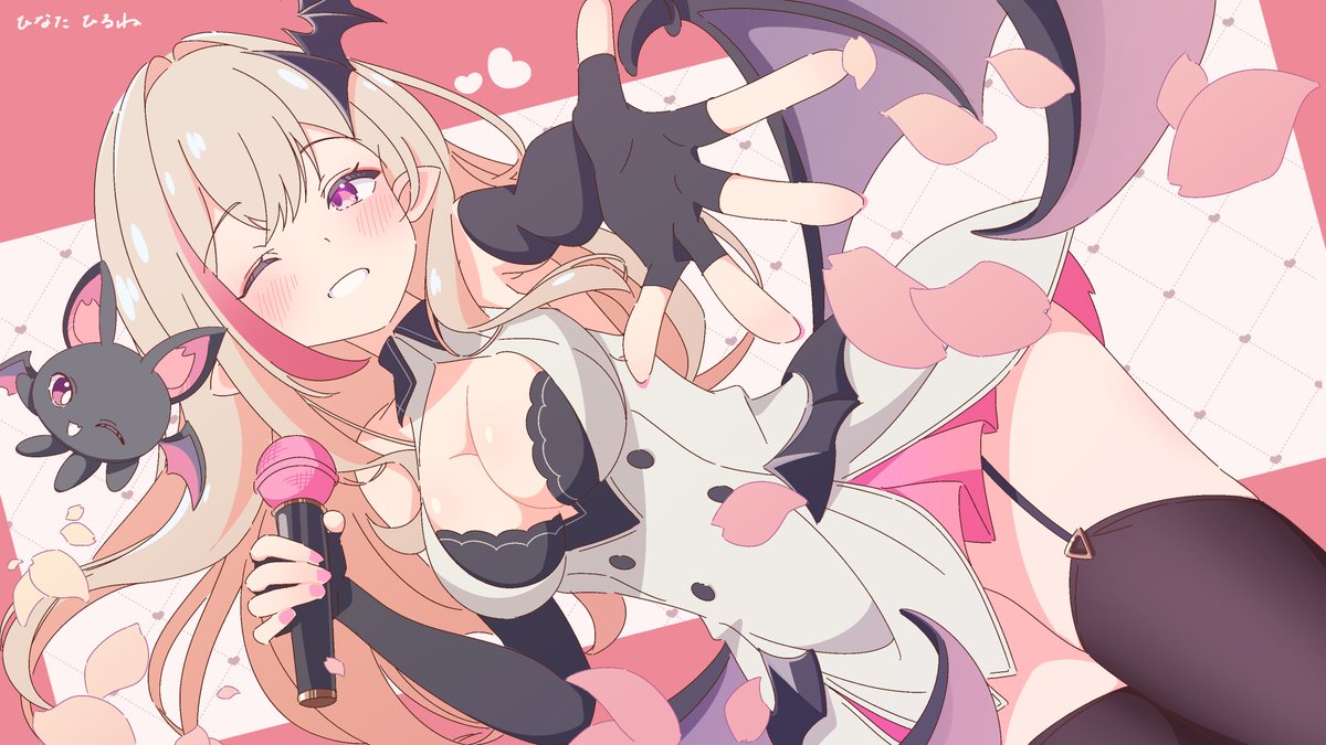 ひなたひるね@Skeb募集中 tweet media