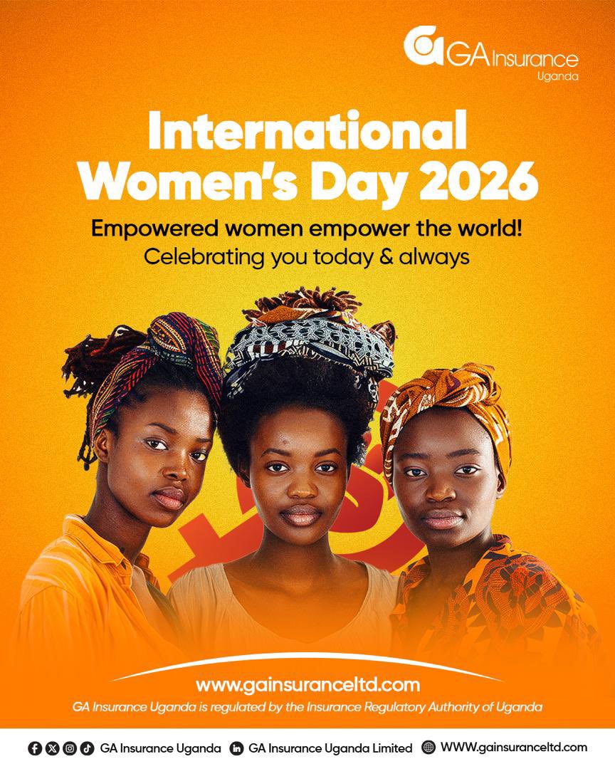 GA Insurance Uganda tweet media