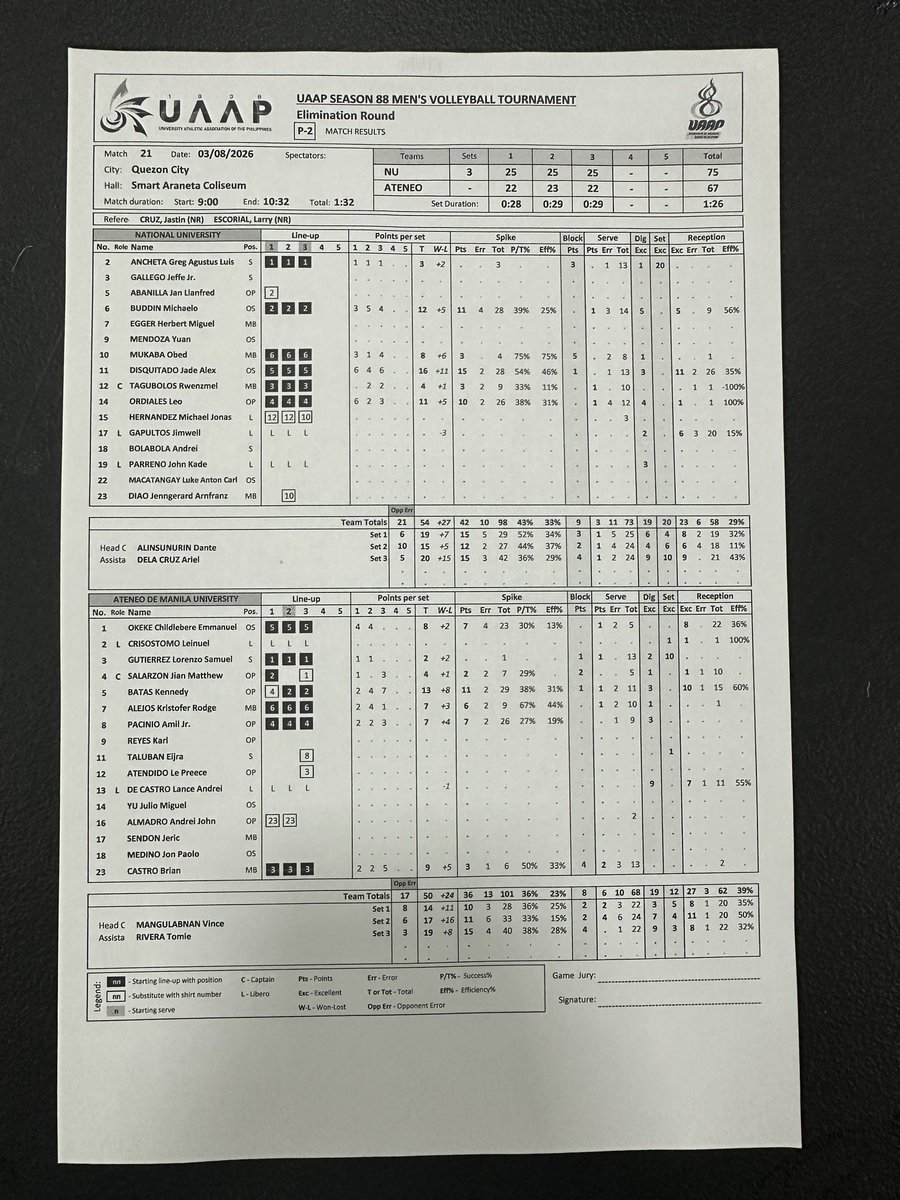 Caleb Oximas tweet media