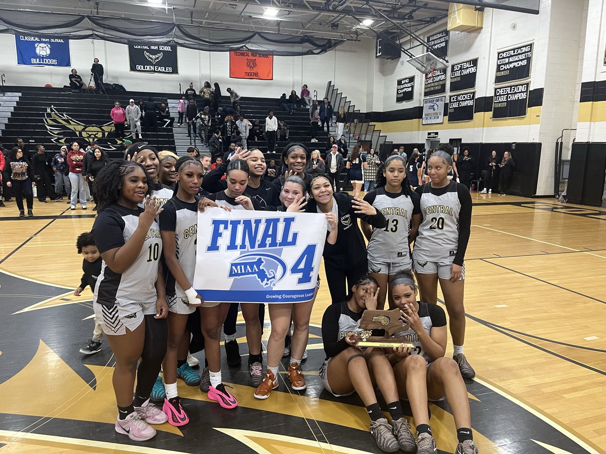 Central High School tweet media