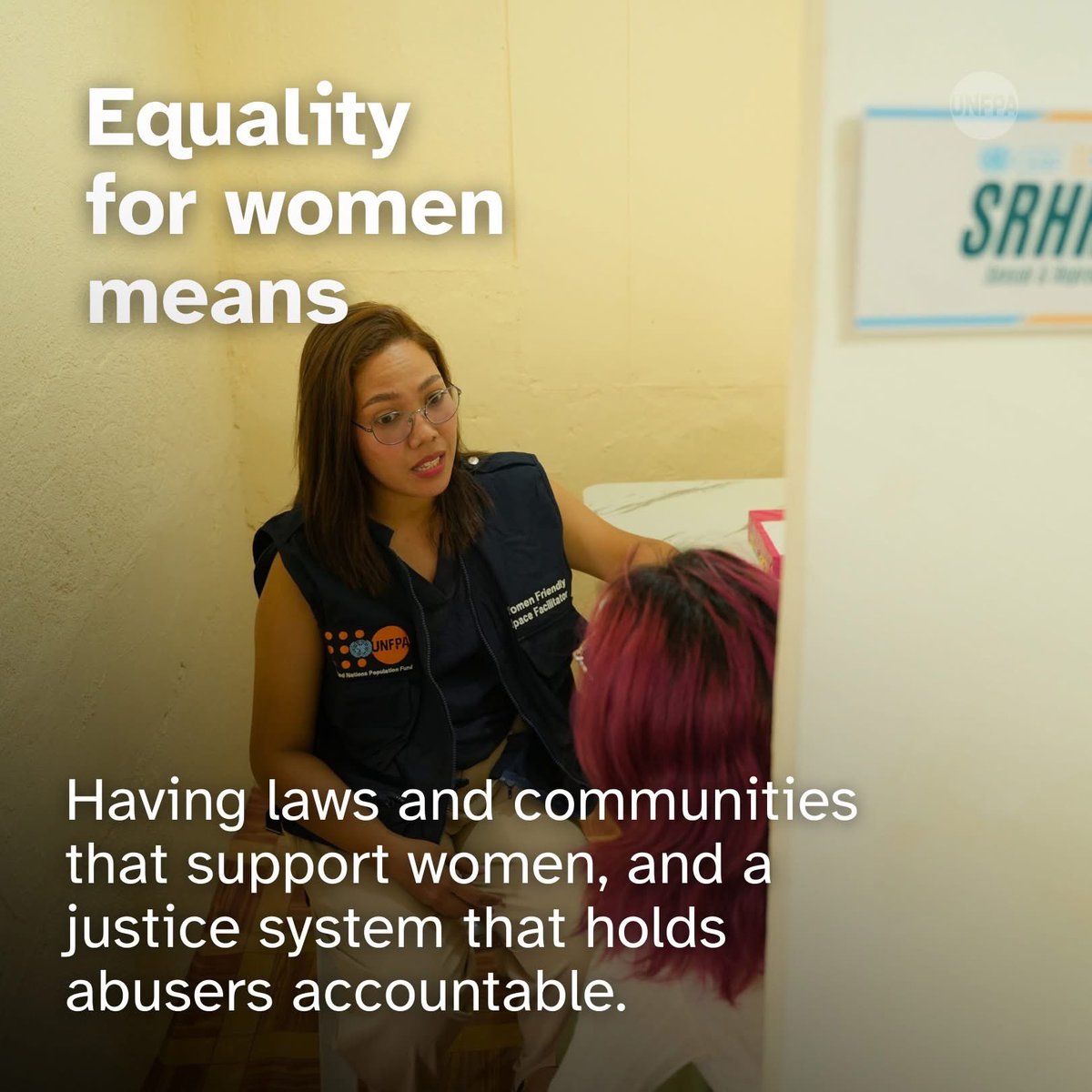 UNFPA in the Philippines tweet media