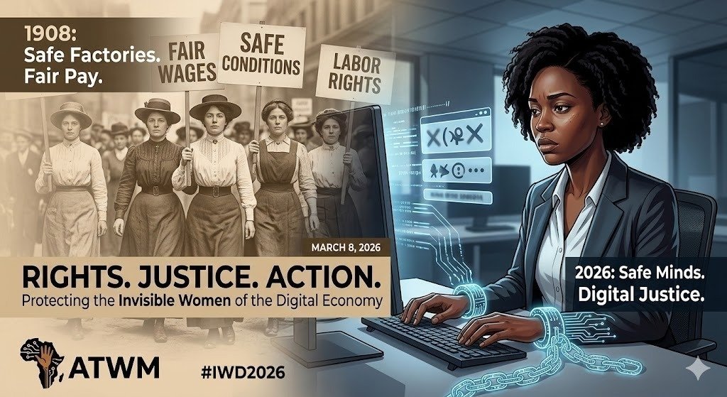 Africa Tech Workers Movement tweet media