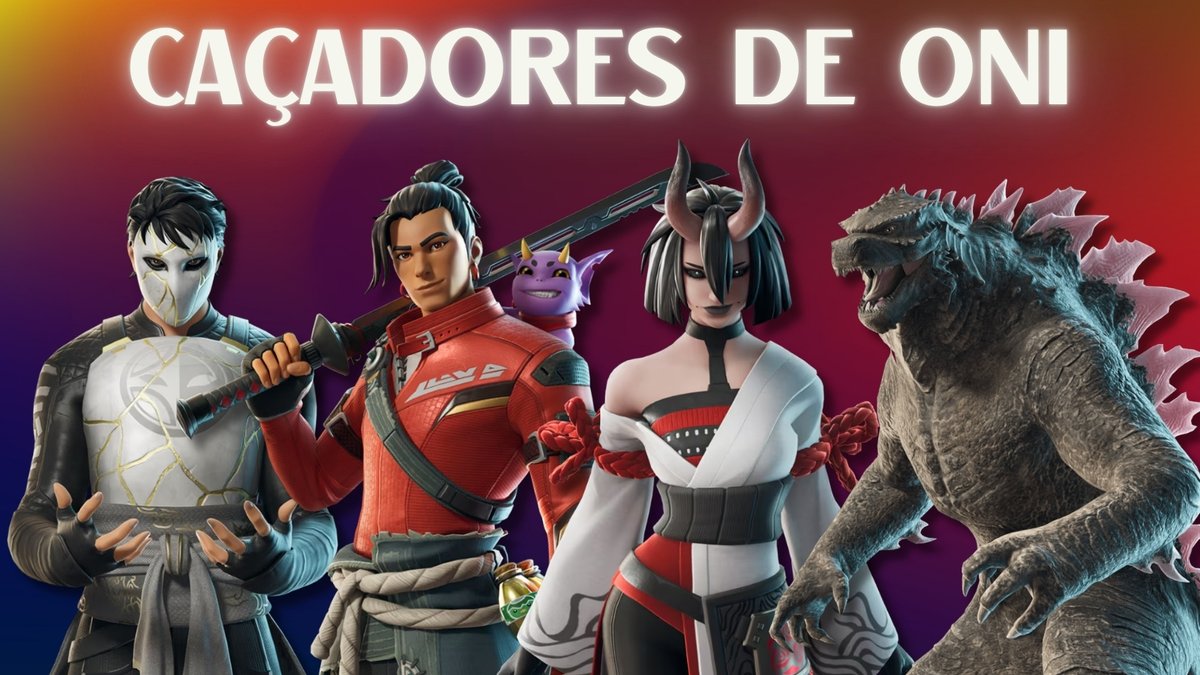 Portal Fortnite Brasil tweet media